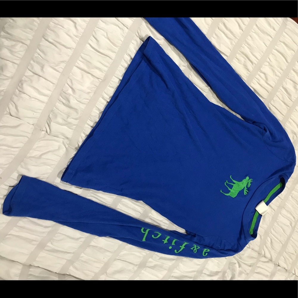 A&F Longsleeve